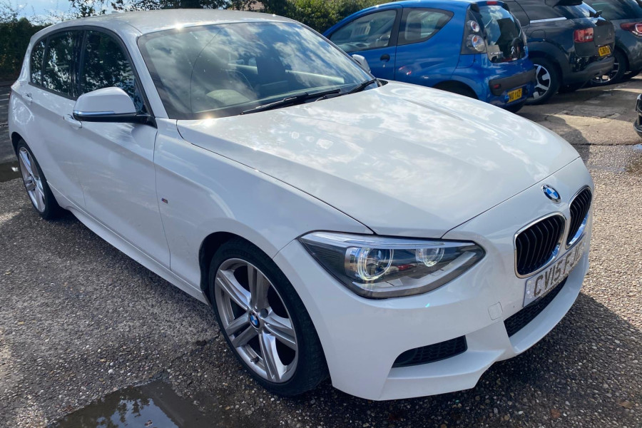 BMW 1 Series, 2015 for sale