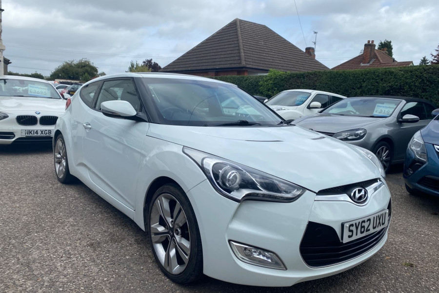 Hyundai Veloster, 2012 for sale