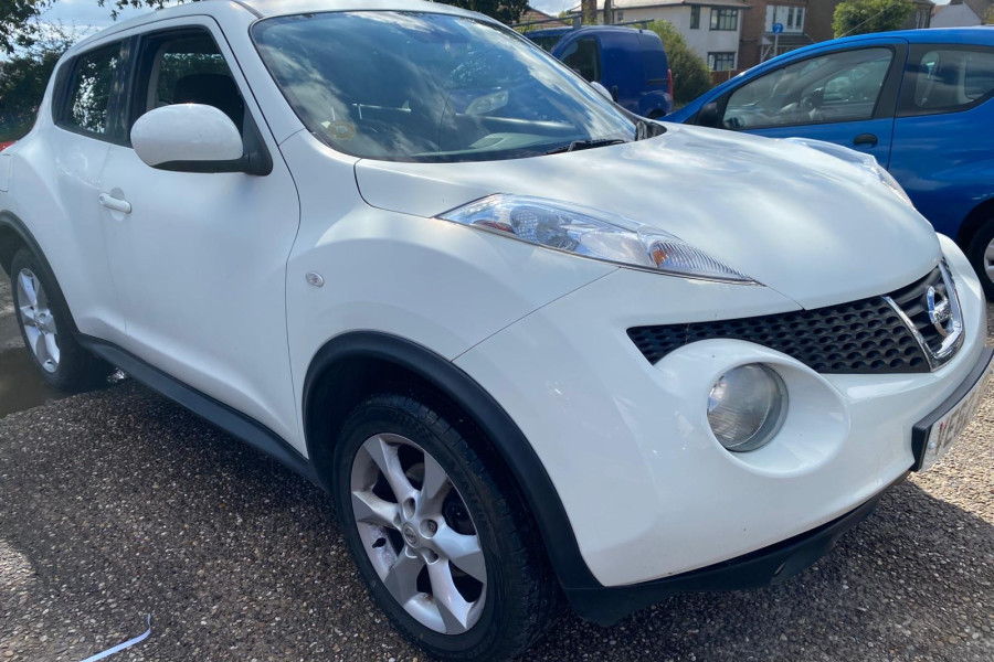 Nissan Juke, 2012 for sale