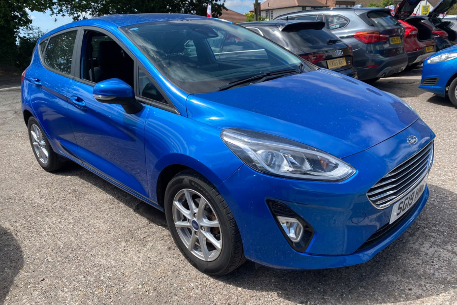 Ford Fiesta, 2019 for sale