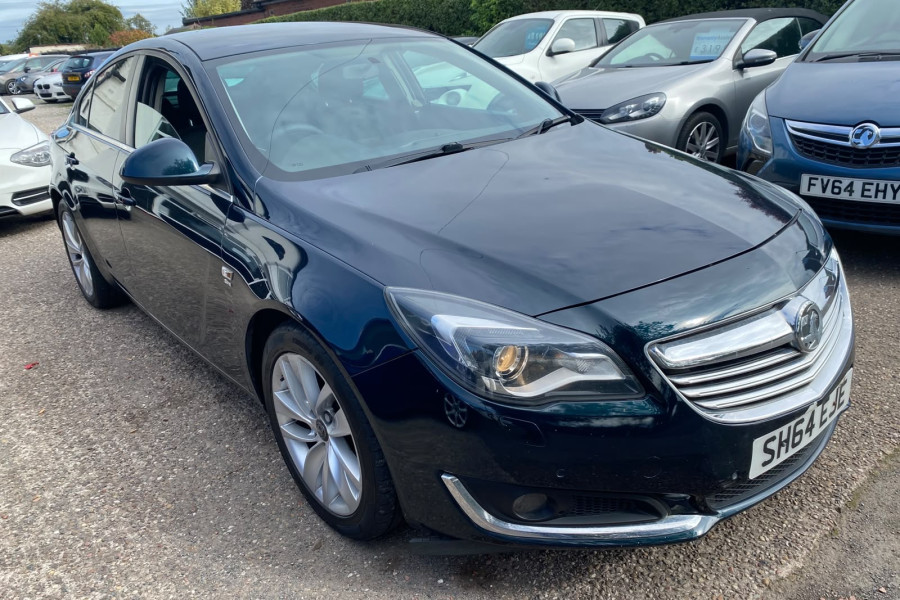 Vauxhall Insignia, 2014 for sale