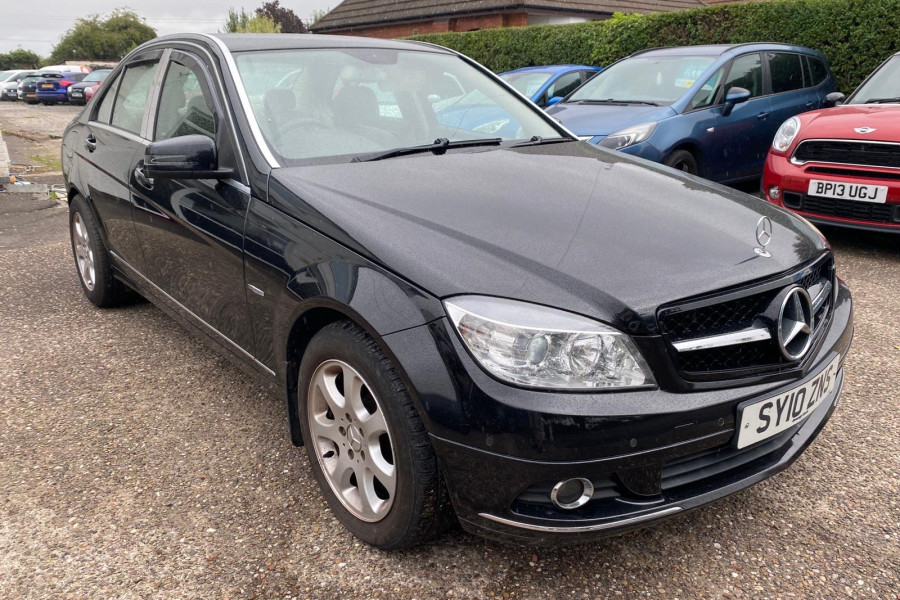 Mercedes-Benz C Class, 2010 for sale