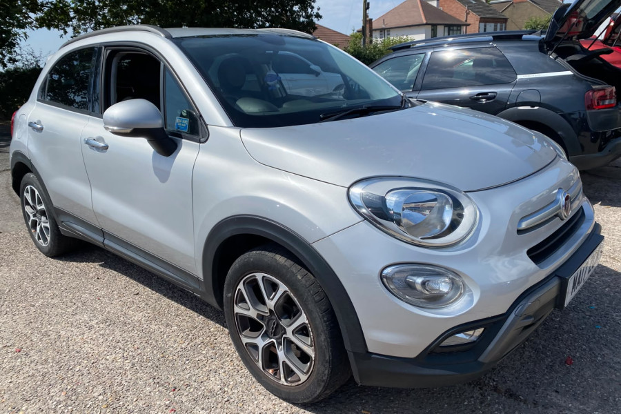 FIAT 500X, 2014 for sale
