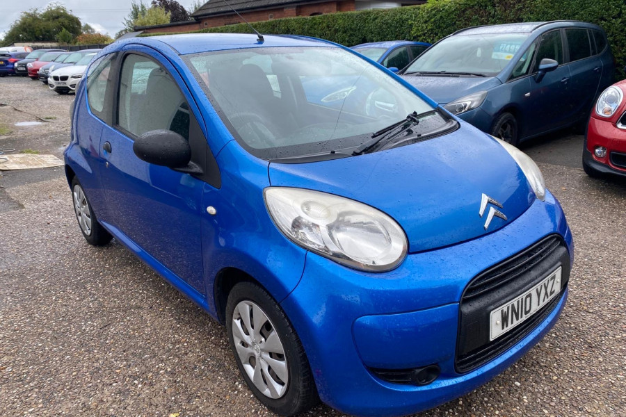 Citroen C1, 2010 for sale
