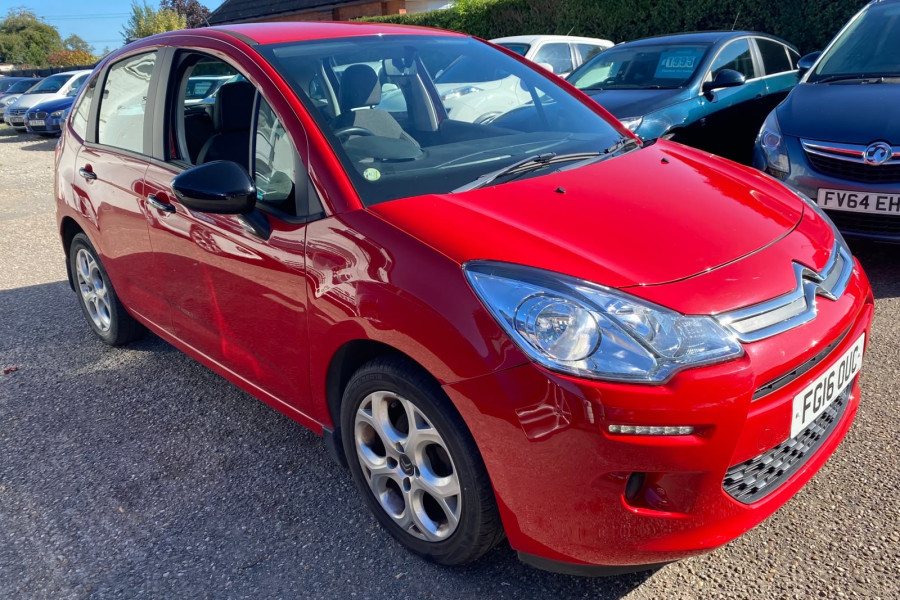 Citroen C3, 2016 for sale