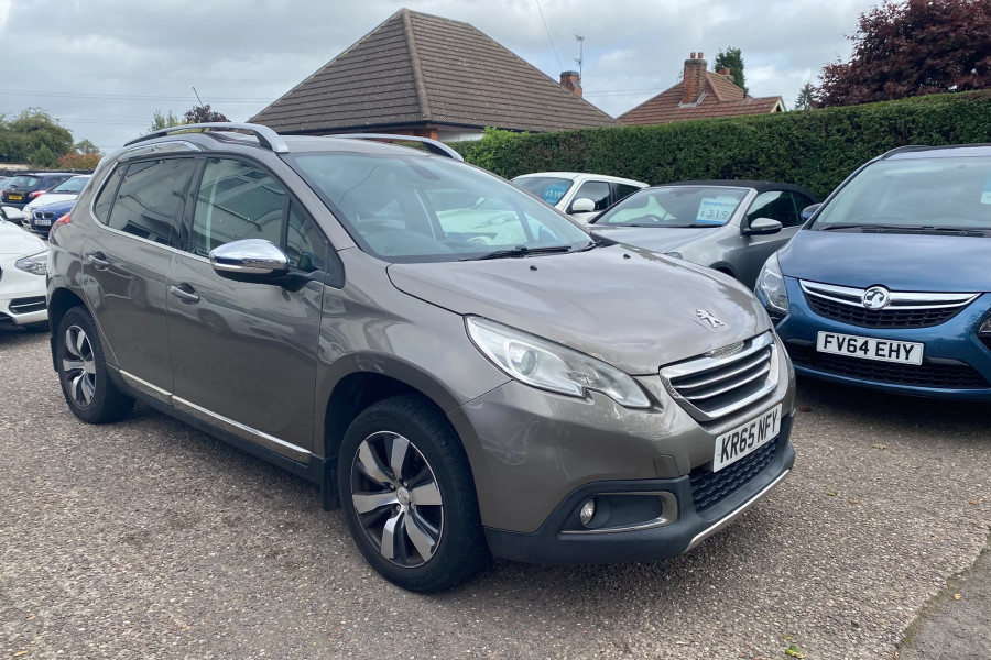 Peugeot 2008, 2015 for sale