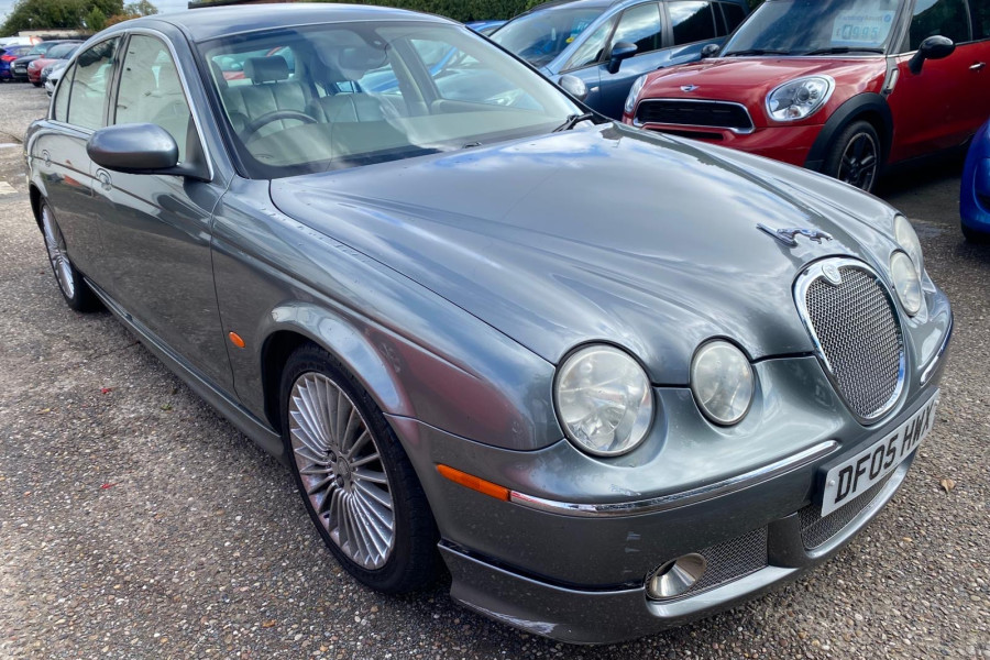 Jaguar S-Type, 2005 for sale