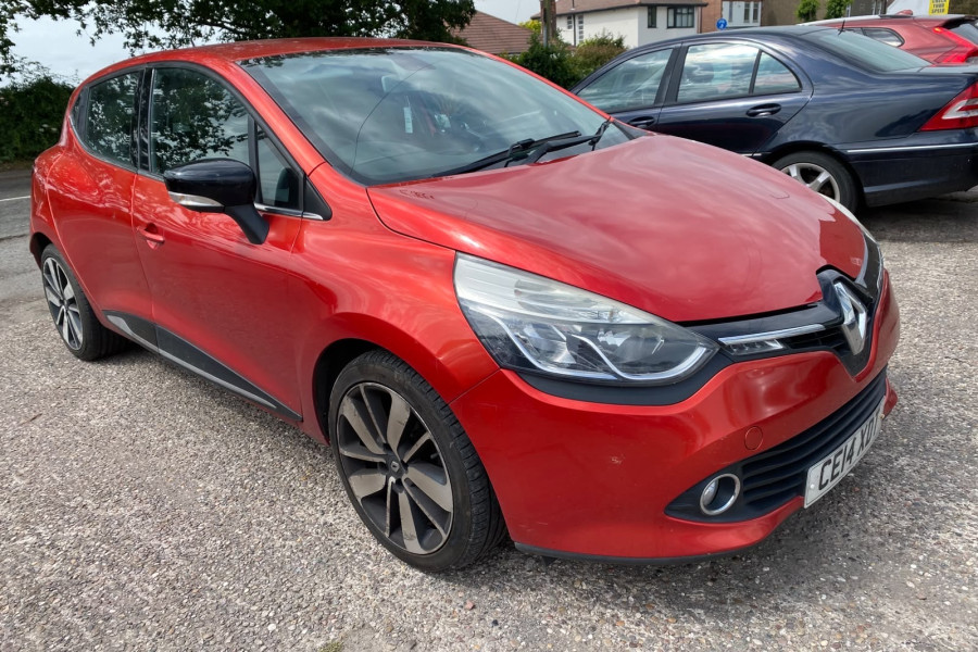 Renault Clio, 2014 for sale