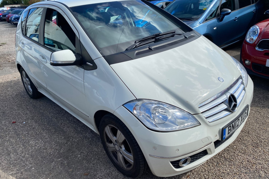 Mercedes-Benz A, 2012 for sale