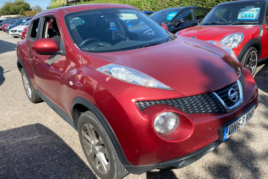 Nissan Juke, 2013 for sale