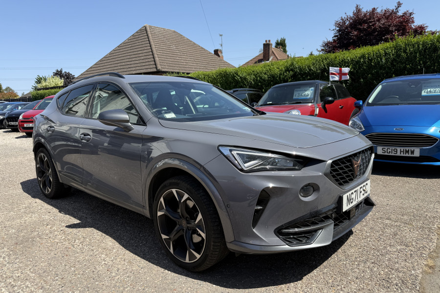 CUPRA Formentor, 2022 for sale