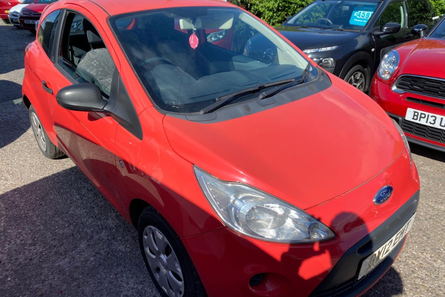 Ford Ka photo 1