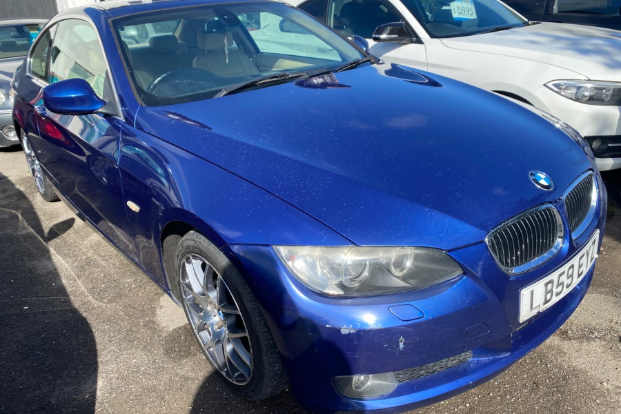 BMW 3 Series, 2009 for sale
